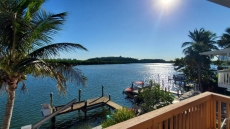 Great place to see the dolphins! And less than half a mile from Turtle Beach