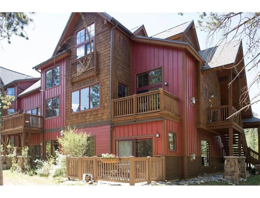 3 Bedrooms Condo Rental in Keystone, Colorado