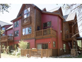 Condo rental in Keystone, Colorado
