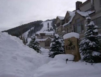 Condo rental in Copper Mountain, Colorado