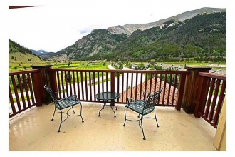 Condo rental in Copper Mountain, Colorado