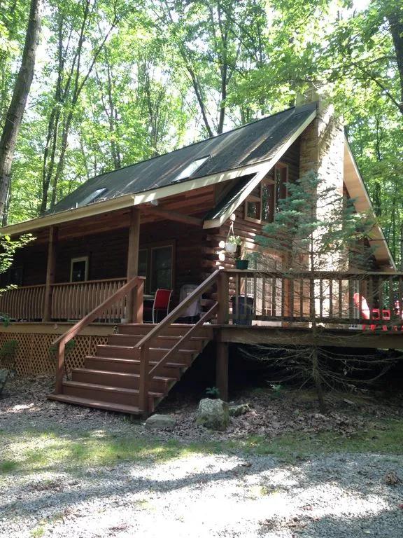 4 Bedrooms House Rental in Seven Springs, Pennsylvania