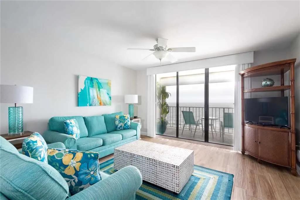 3 Bedrooms Condo Rental in Orange Beach, Alabama