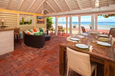 Arcadia - Beachfront - Christ Church