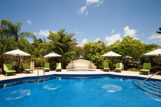 Villa rental in Mullins Bay, Barbados