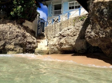 Blue Lagoon - The Garden - St. James