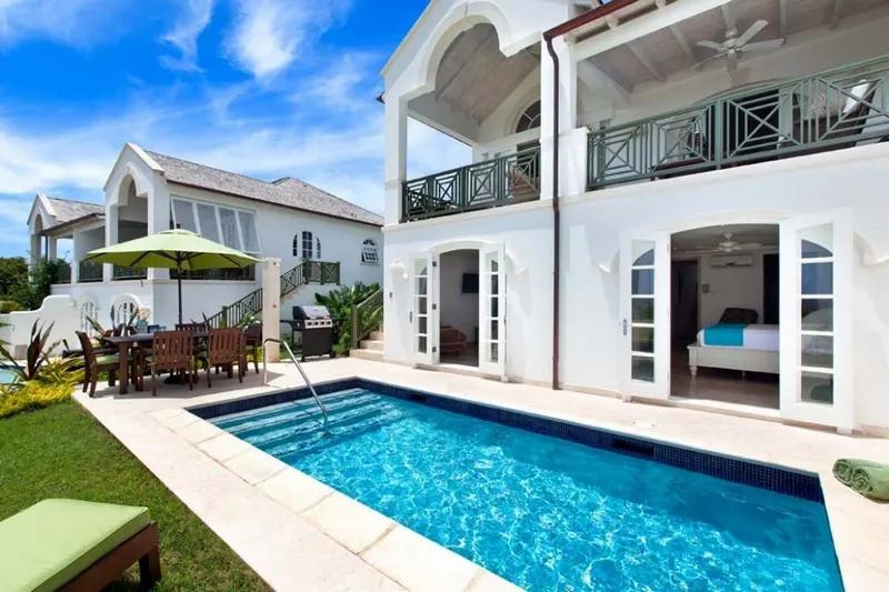 3 Bedrooms Villa Rental in Saint James, Barbados