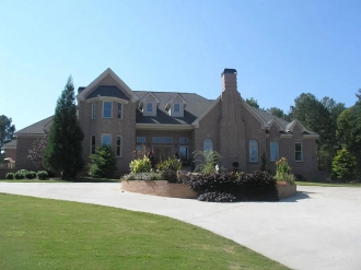 House rental in Atlanta, Georgia