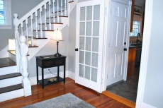 Close to airport, bus & train. 10 min from Boston. Boston's #10 property.