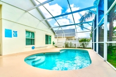  Beautiful home with own pool close to Disney. (Ref 34)