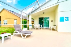  Beautiful home with own pool close to Disney. (Ref 34)