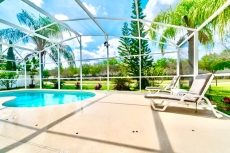  Beautiful home with own pool close to Disney. (Ref 34)