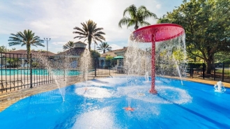 6 BR Private Pool House Rental in Kissimmee, Florida