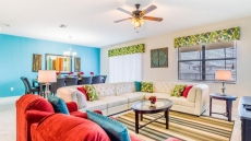 8 Bedroom Champions Gate Private Pool Home, other options also available!