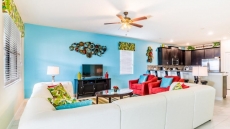 8 Bedroom Champions Gate Private Pool Home, other options also available!