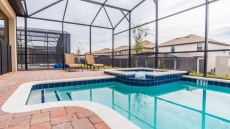 8 Bedroom Champions Gate Private Pool Home, other options also available!