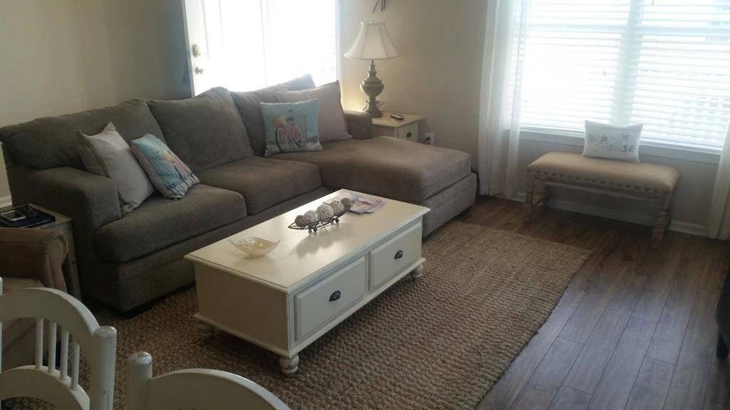 3 Bedrooms Condo Rental in North Wildwood, New Jersey