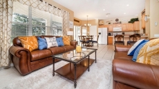 6 Bedroom, 4 Bath Windsor Hills Resort Private Pool Home, More options available!