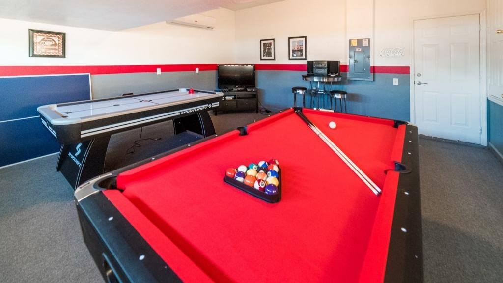 5 Bedrooms House Rental in Orlando, Florida