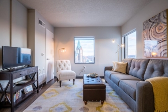 1 BR Pet-Friendly Vacation Apartment