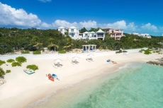 On the Beach, Private, Gated, Secure, Quiet, Spectacular Sunrise to Sunset Views