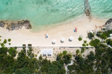 On the Beach, Private, Gated, Secure, Quiet, Spectacular Sunrise to Sunset Views