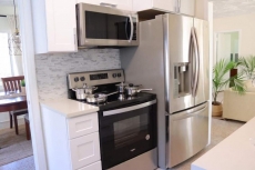 Charming 3BR 3Bath home just steps from the ocean.