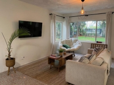 Charming 3BR 3Bath home just steps from the ocean.