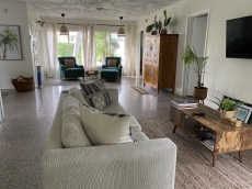 Charming 3BR 3Bath home just steps from the ocean.