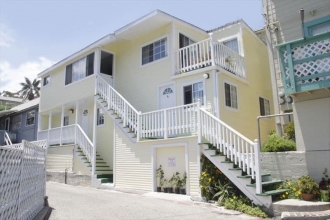 Townhome rental in Avalon, California