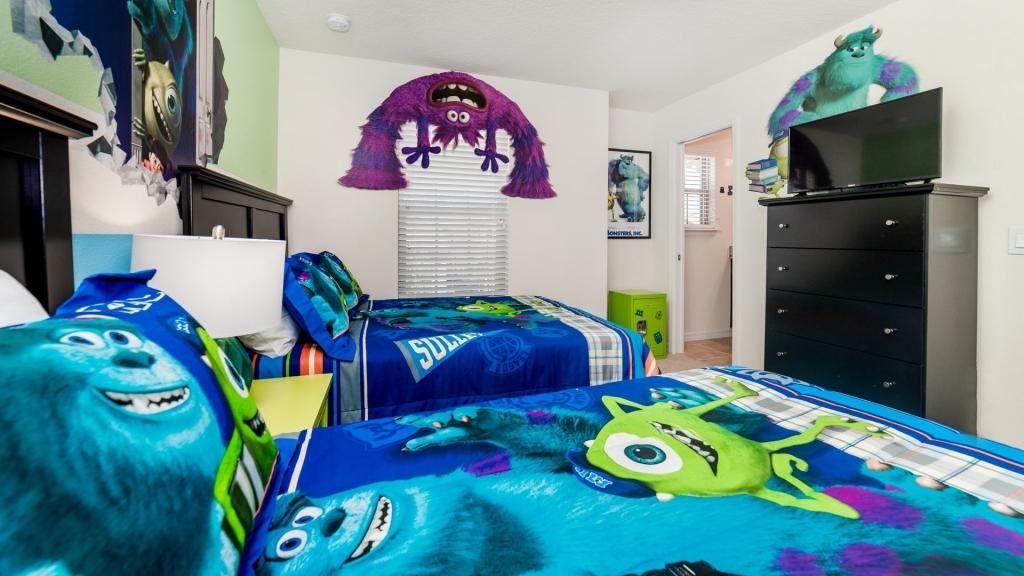 7 Bedrooms House Rental in Orlando, Florida