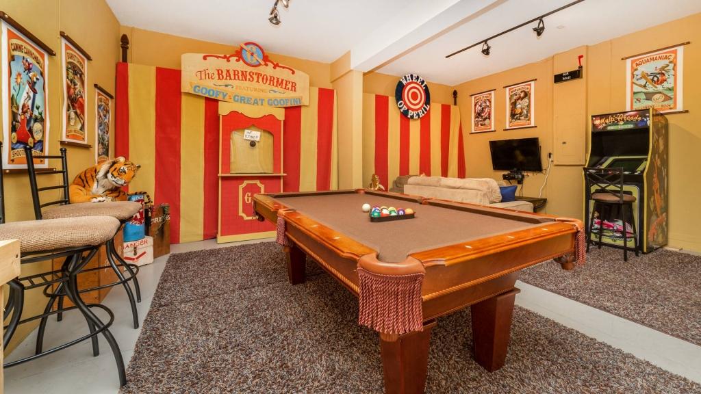 5 Bedrooms House Rental in Orlando, Florida