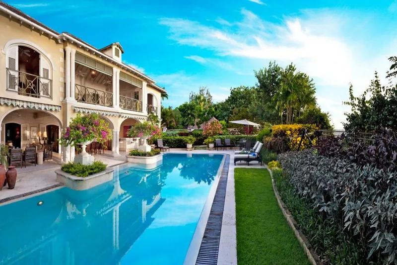 4 Bedrooms Villa Rental in Saint Peter, Barbados