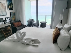 HYDE OCEANFRONT 27Th floor ***AMAZING VIEWS GUARANTEED***