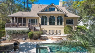 4 BR House Rental in Hilton Head Island, South Carolina