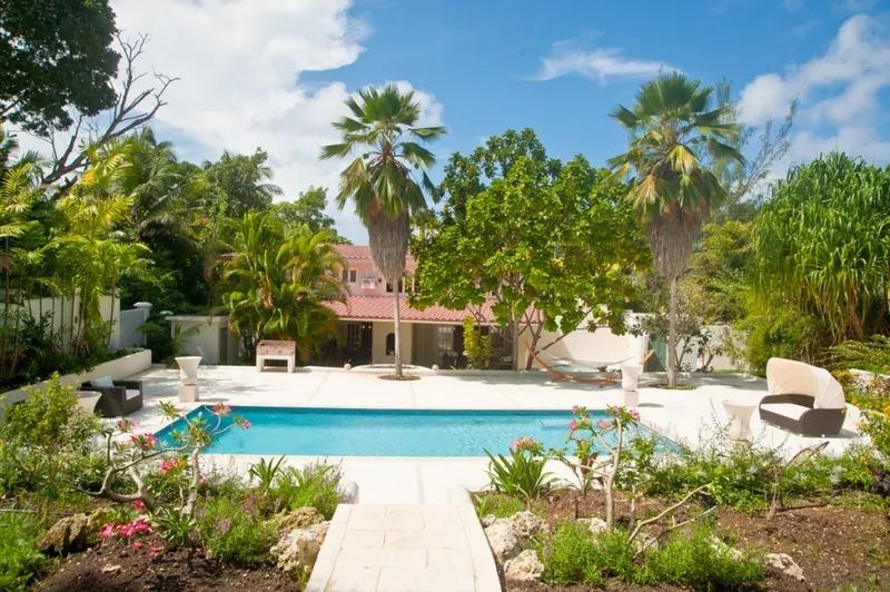 4 Bedrooms Villa Rental in Saint Peter, Barbados