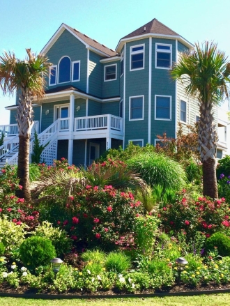 House rental in Corolla, North Carolina