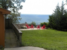 Relax and view the spectacular view.