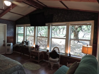 1 BR Pet-Friendly Cabin