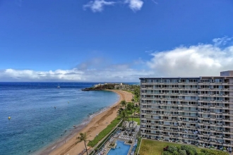Condo rental in Kaanapali, Hawaii