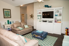 Mermaid' s Crossing. 4 Bed 3 Bath BUNGALOW Heated Pool and Spa Bikes Kayaks