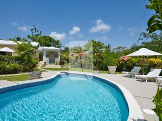 Villa rental in Saint James, Barbados