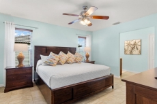 Calming Coastal Contemporary Home on Canal + Relaxing Pool Area!