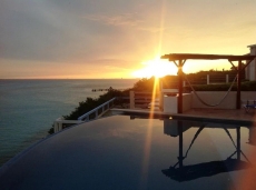 Isla Mujeres' Finest Oceanfront Home Special Summer Rates!