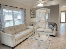  Pristine home with  heated pool in the privacy of North Naples!