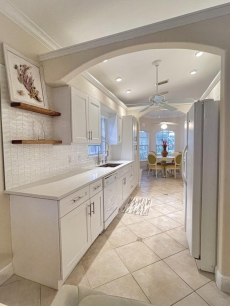  Pristine home with  heated pool in the privacy of North Naples!