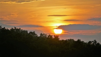2 BR Mountain View House Rental in Luray, Virginia