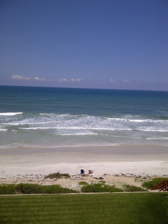 3 BR Beachfront Apartment Rental in New Smyrna Beach, Florida