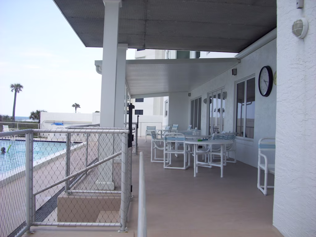 OCEANFRONT 3BR 3BTH New Smyrna BEACH