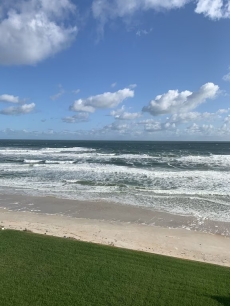 OCEANFRONT 3BR 3BTH New Smyrna BEACH